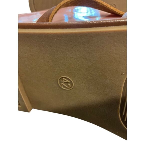 Strappy Summer Sandals - Picture 5 of 6